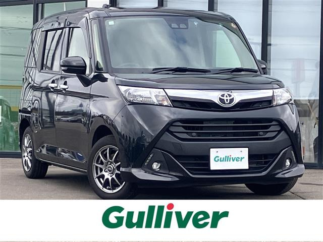 タンク1.0 G コージー エディション 4WD修復歴無し