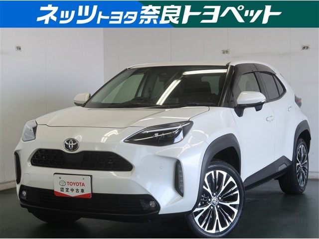 ヤリスクロス 1.5 Z 