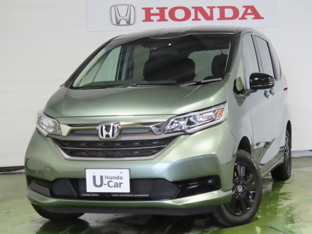 フリード1.5 ハイブリッド G ブラックスタイル 4WD