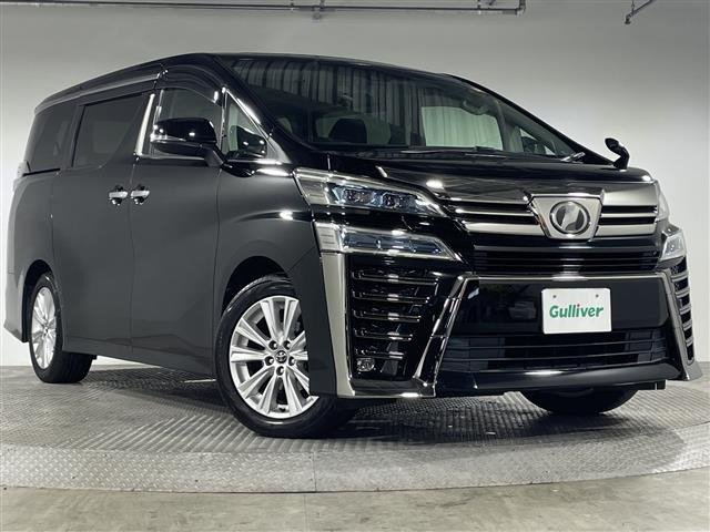 ヴェルファイア 2.5 Z Aエディション サンルーフ 修復歴無し（DBA-AGH30W）