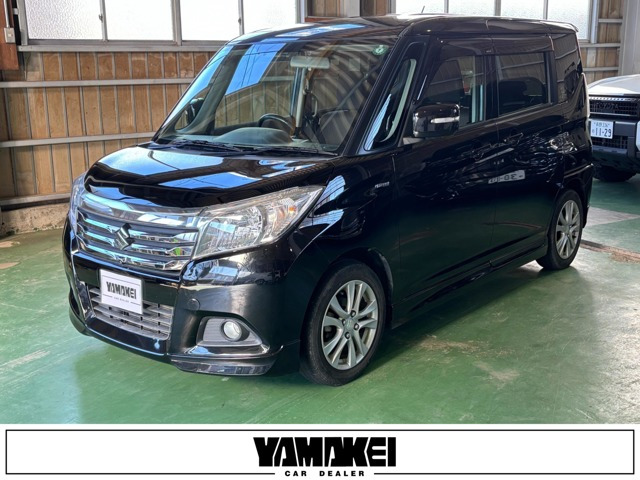 ソリオ 1.2 ハイブリッド(HYBRID) MZ