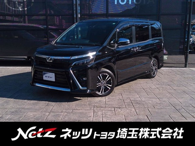 ヴォクシー 2.0 ZS 煌II 