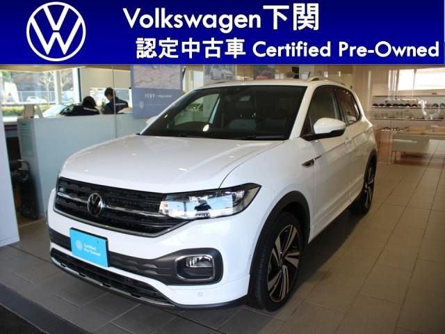 T-Cross TSI Rライン 