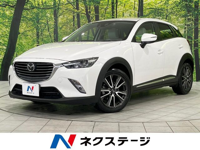 CX-31.5 XD ツーリング Lパッケージ