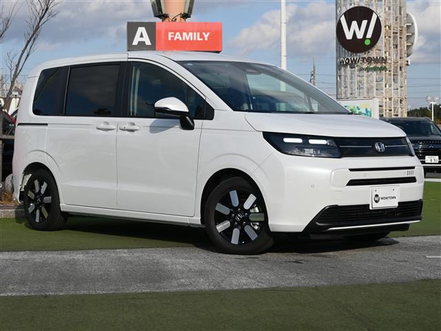 フリード1.5 エアー EX修復歴無し