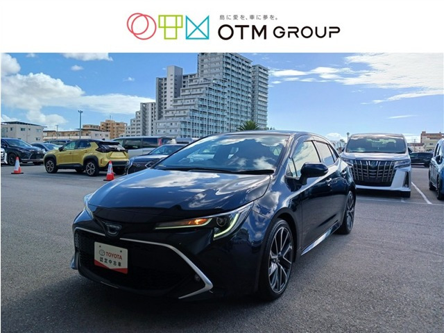 カローラスポーツ 1.8 ハイブリッド G Z 