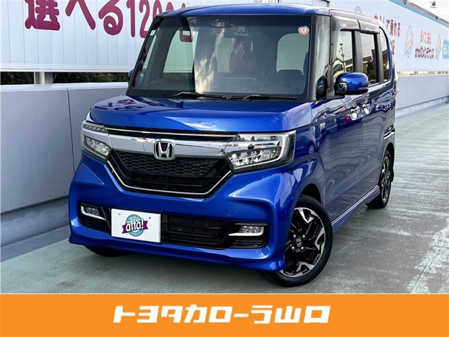 N-BOXカスタム G L ターボ