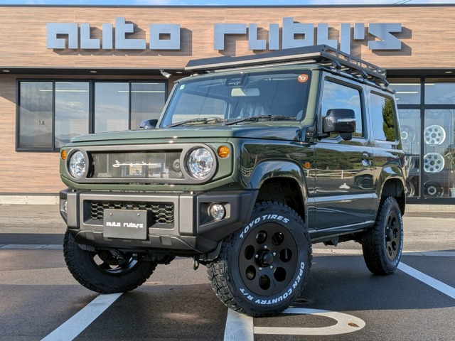 ジムニー XC 4WD 