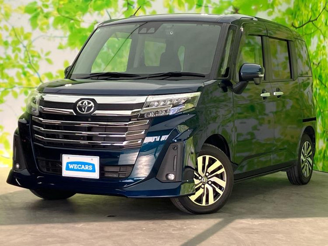 ルーミー 1.0 カスタム G 