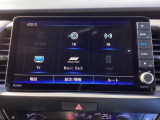 【Honda純正メモリーナビ】使いやすいナビで目的地までしっかり案内してくれます。フルセグ、DVD、CD再生オーディオ機能が充実。お車の運転がさらに楽しくなりますよ。