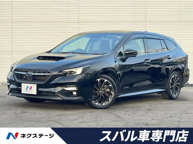 レヴォーグ1.8 GT EX 4WD