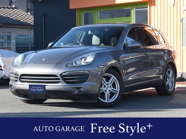 カイエンS ティプトロニックS 4WD