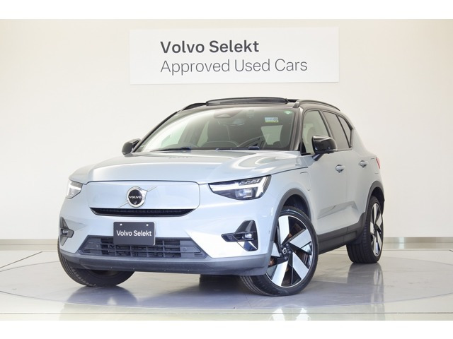 XC40リチャージアルティメット シングルモーター