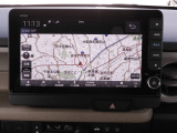 ◆ホンダ純正メモリーナビ◆初めての場所もナビゲーションがご案内!楽しい旅行をサポートします。