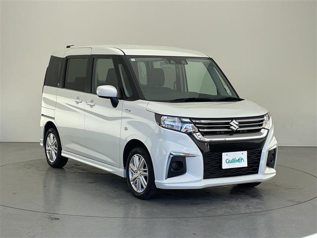 ソリオ1.2 ハイブリッド(HYBRID) MX 4WD4WD 修復歴無し