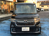 N-BOXカスタム L 