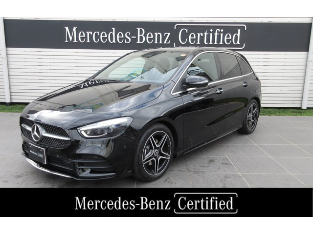 BクラスB180 AMGラインパッケージ