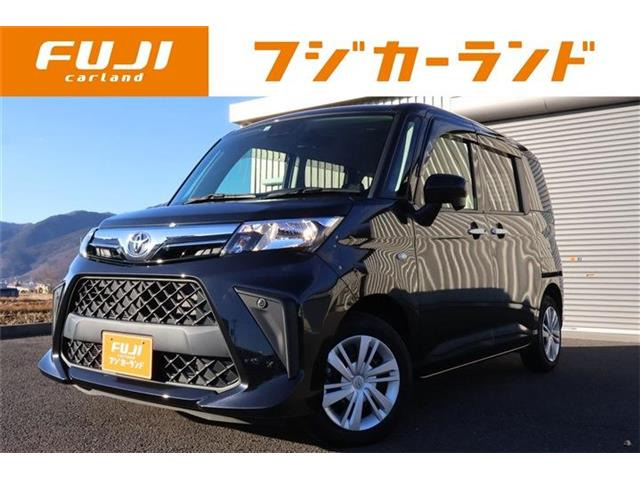 ルーミー 1.0 X （5BA-M900A）