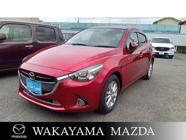 デミオ1.3 13S Lパッケージ