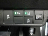 ホンダセンシングを搭載。安全運転をサポート致します。さらにリアパーキングセンサーも付いてます。