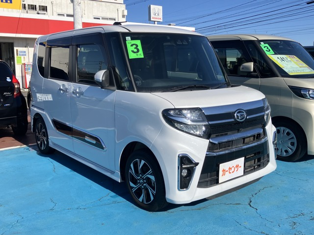 タントカスタム X スタイルセレクション 