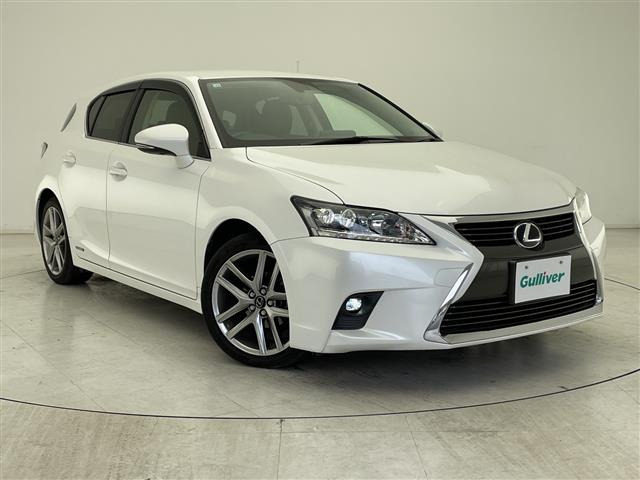 CT200h クールツーリングスタイル修復歴無し