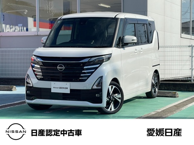 デイズ ハイウェイスター Gターボ プロパイロットエディション 