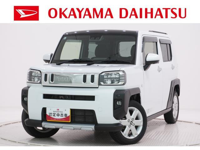 タフト G ターボ クロム ベンチャー