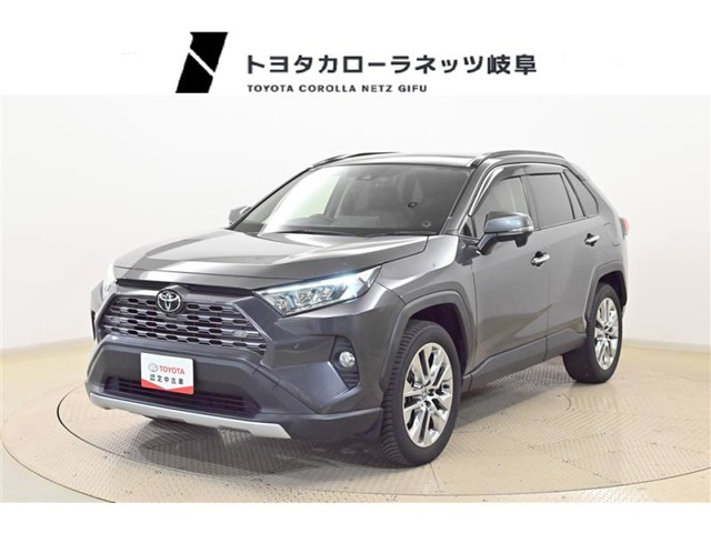 RAV4  2.0 G Zパッケージ 4WD