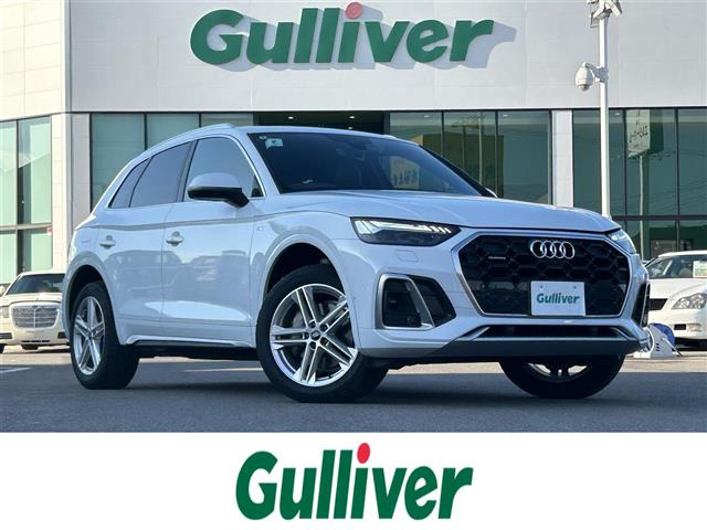 Q540 TDI クワトロ Sライン ディーゼル 4WD4WD サンルーフ