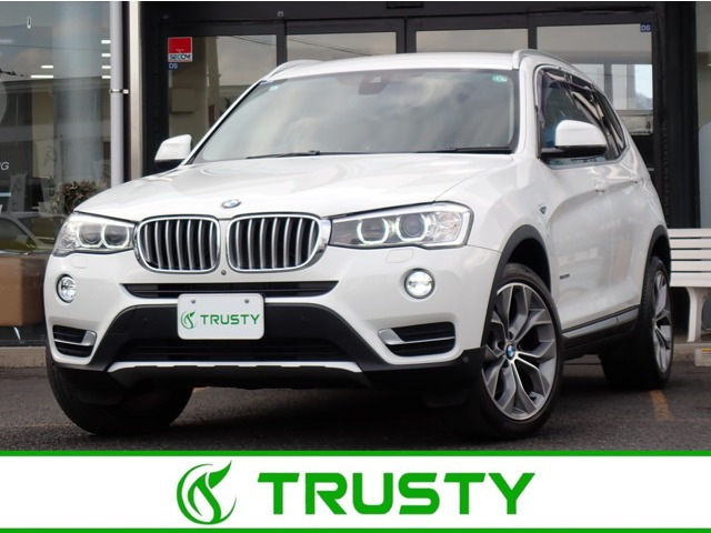 X3xドライブ20i xライン 4WD