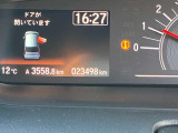 走行2万キロ台のお車になります!!