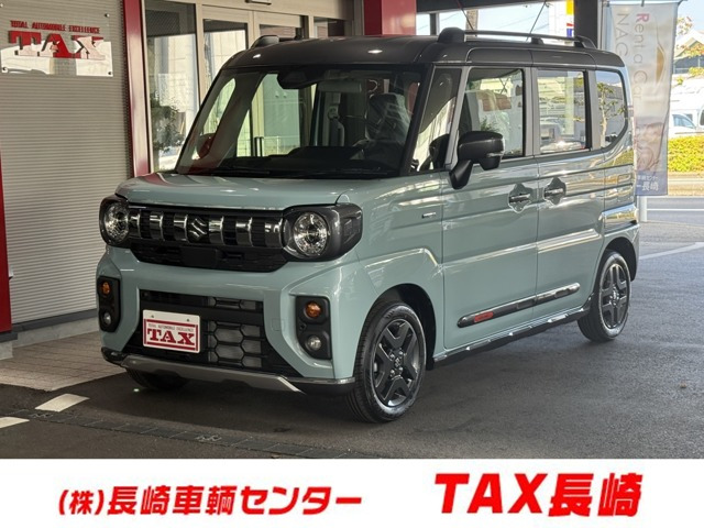 スペーシアギア ハイブリッド(HYBRID) XZ 