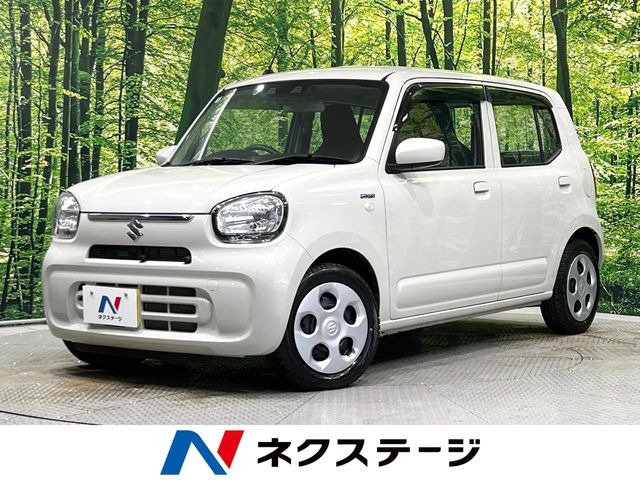 アルトハイブリッド(HYBRID) S