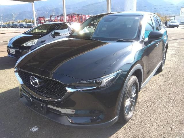 CX-5 2.2 XD 