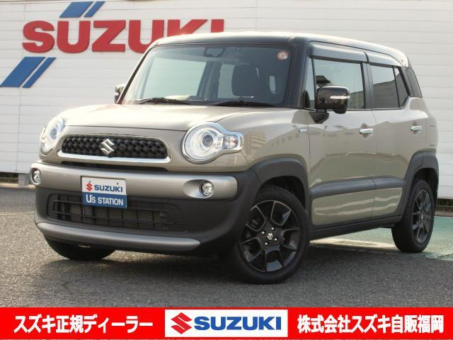 クロスビー 1.0 ハイブリッド(HYBRID) MZ 4WD 