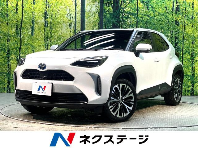 ヤリスクロス 1.5 ハイブリッド Z （6AA-MXPJ10）
