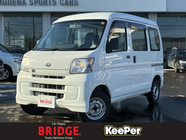 ハイゼットカーゴスペシャル ハイルーフ 4WD