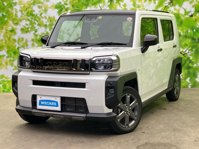 タフトG ダーククロム ベンチャー