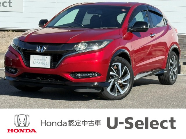 ヴェゼル 1.5 RS ホンダセンシング