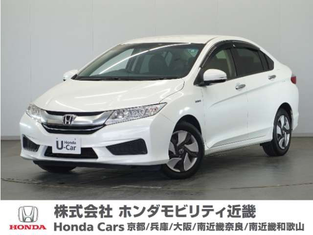 グレイス1.5 ハイブリッド LX