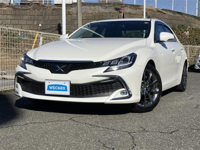 マークX3.5 350RDS