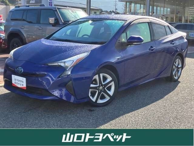 プリウス 1.8 S ツーリングセレクション 