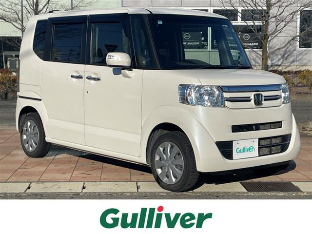 N-BOXG SSパッケージ 4WD修復歴無し