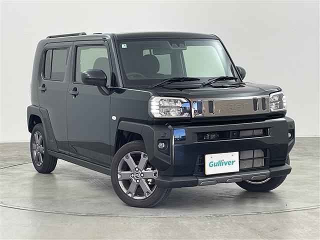 タフト G ダーククロム ベンチャー サンルーフ 修復歴無し