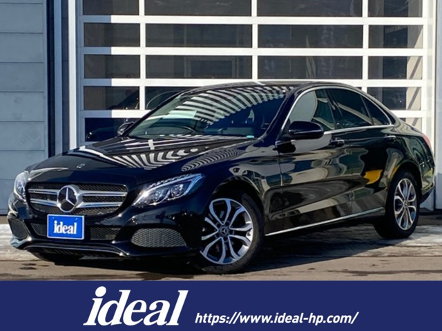 CクラスC200 4マチック アバンギャルド 4WD