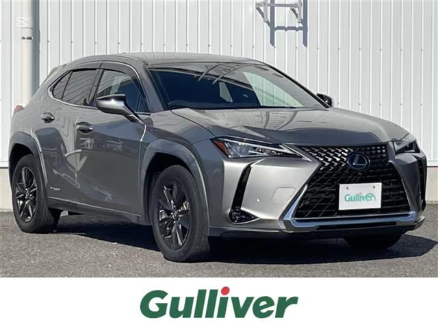 UX250h ブラウン エディション本革シート 修復歴無し