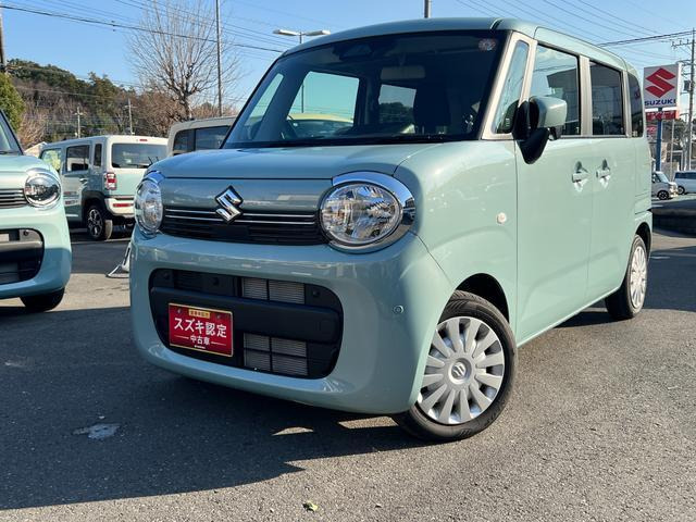 ワゴンRスマイル G 