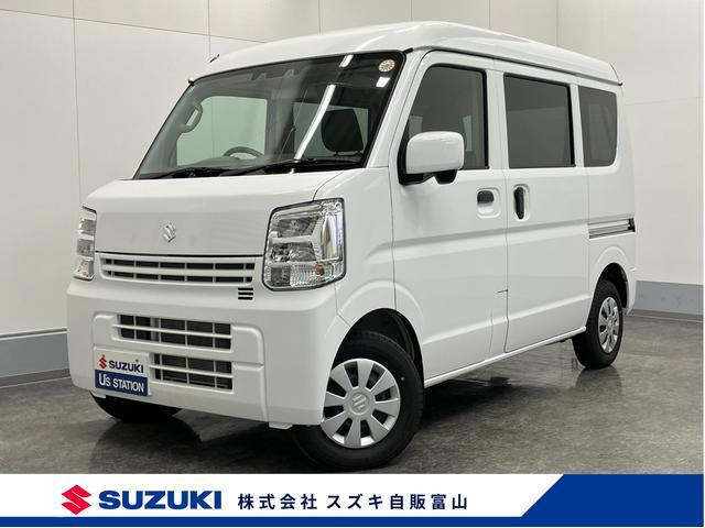 エブリイ PC ハイルーフ 4WD 