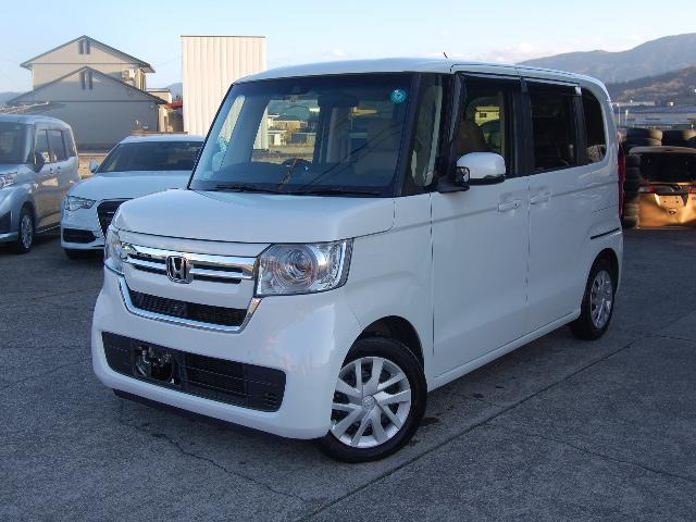 N-BOX L 外ナビTV Bカメラ